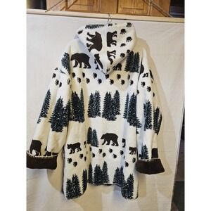 Denali Reversible Plush Fleece Women's Suze 3x Coat